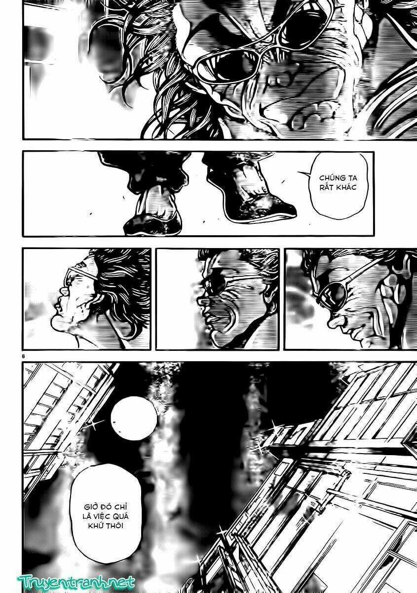 Baki Dou Chapter 15 trang 6