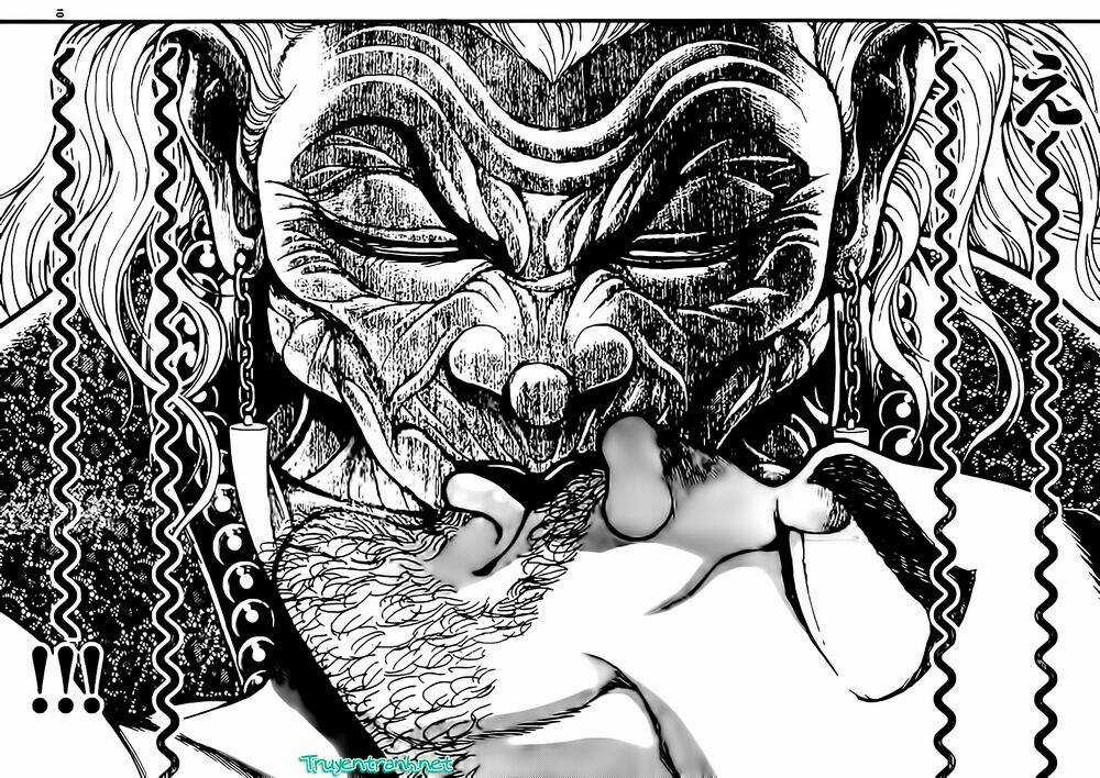 Baki Dou Chapter 16 trang 10