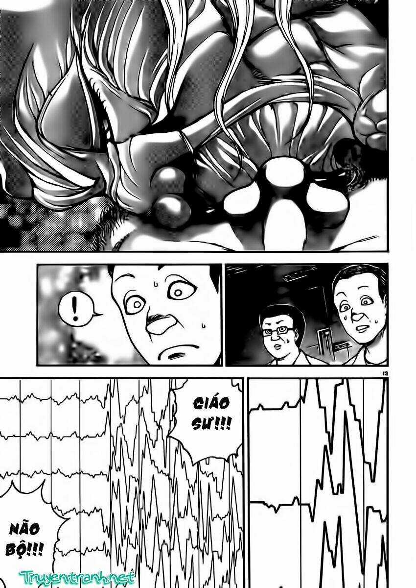 Baki Dou Chapter 16 trang 13