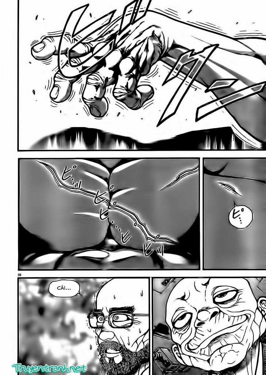 Baki Dou Chapter 16 trang 18