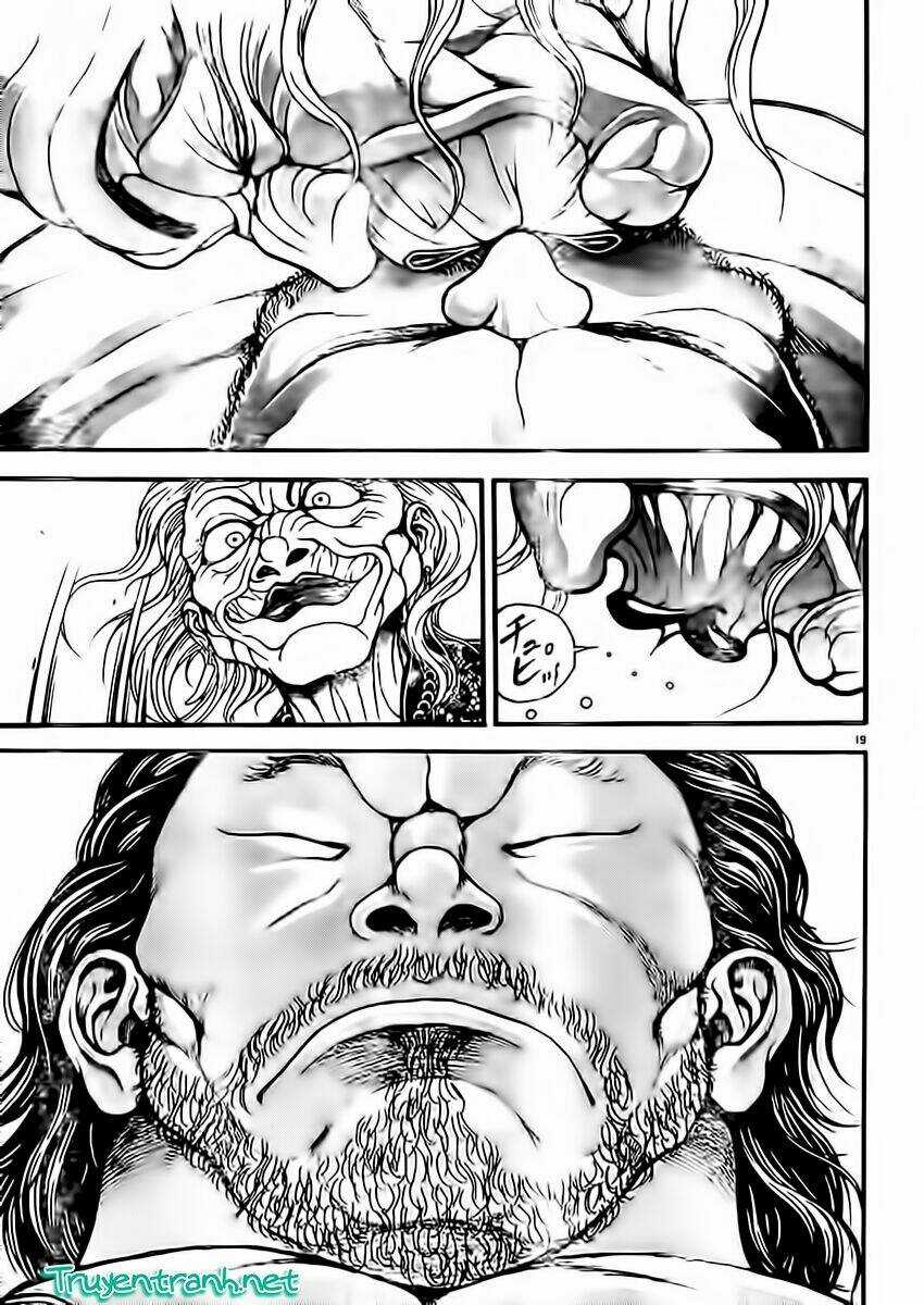 Baki Dou Chapter 16 trang 19