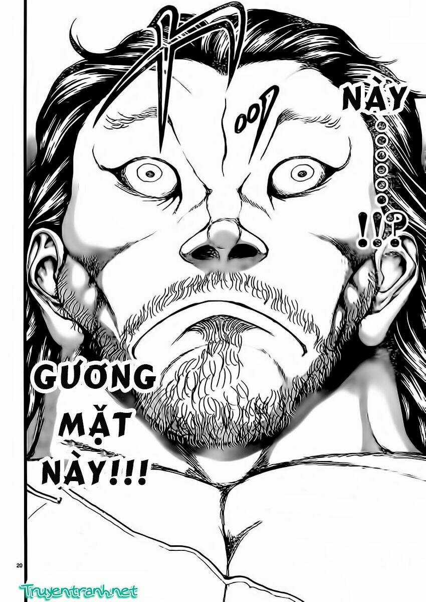 Baki Dou Chapter 16 trang 20