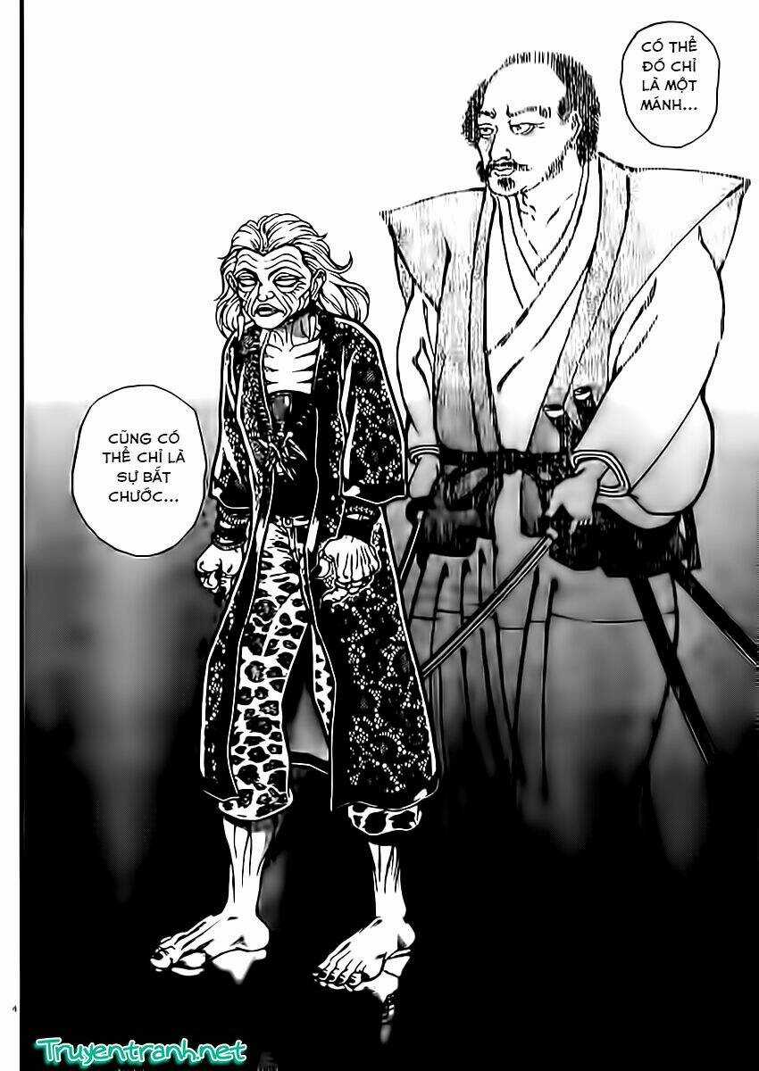 Baki Dou Chapter 16 trang 4