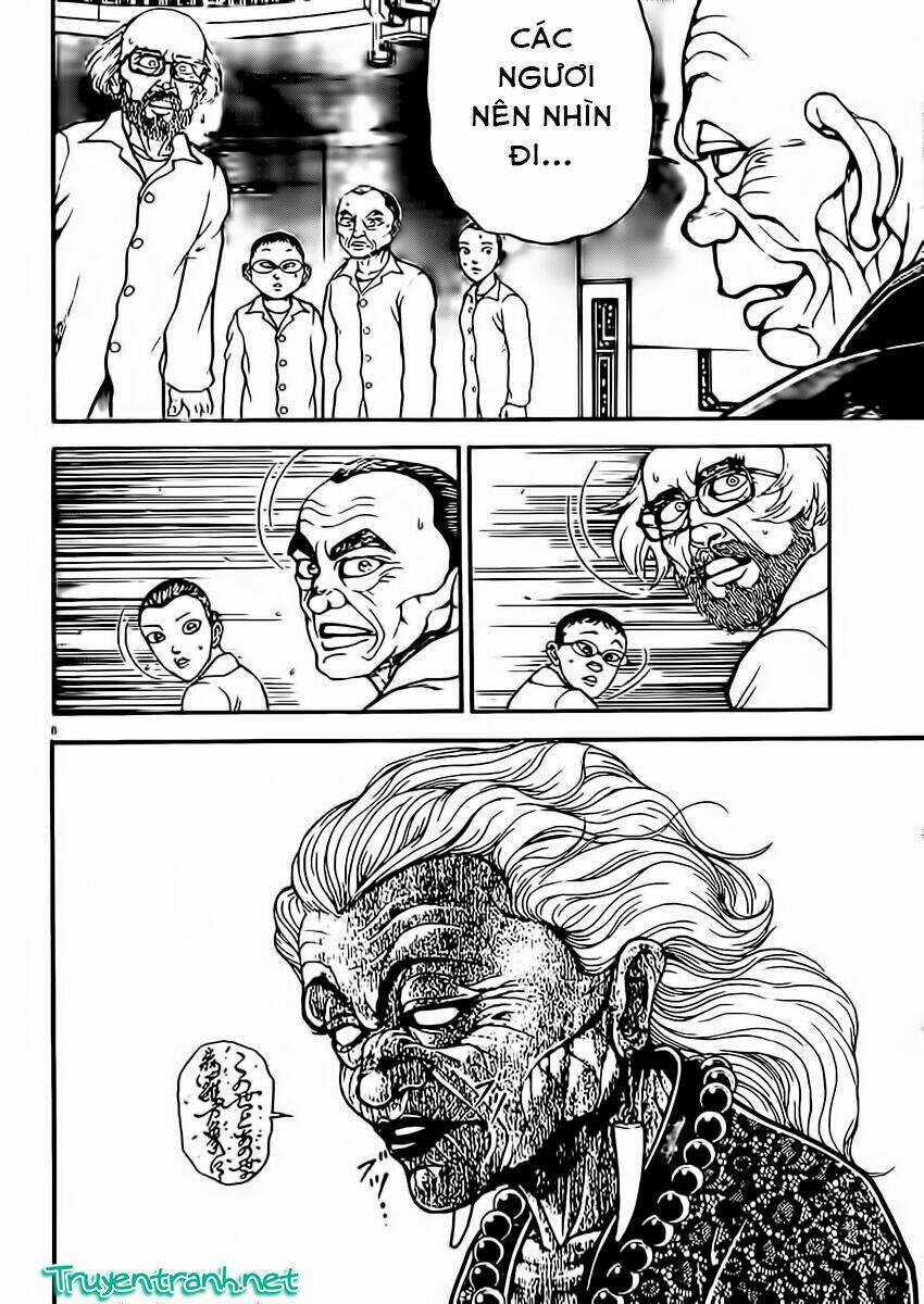 Baki Dou Chapter 16 trang 6
