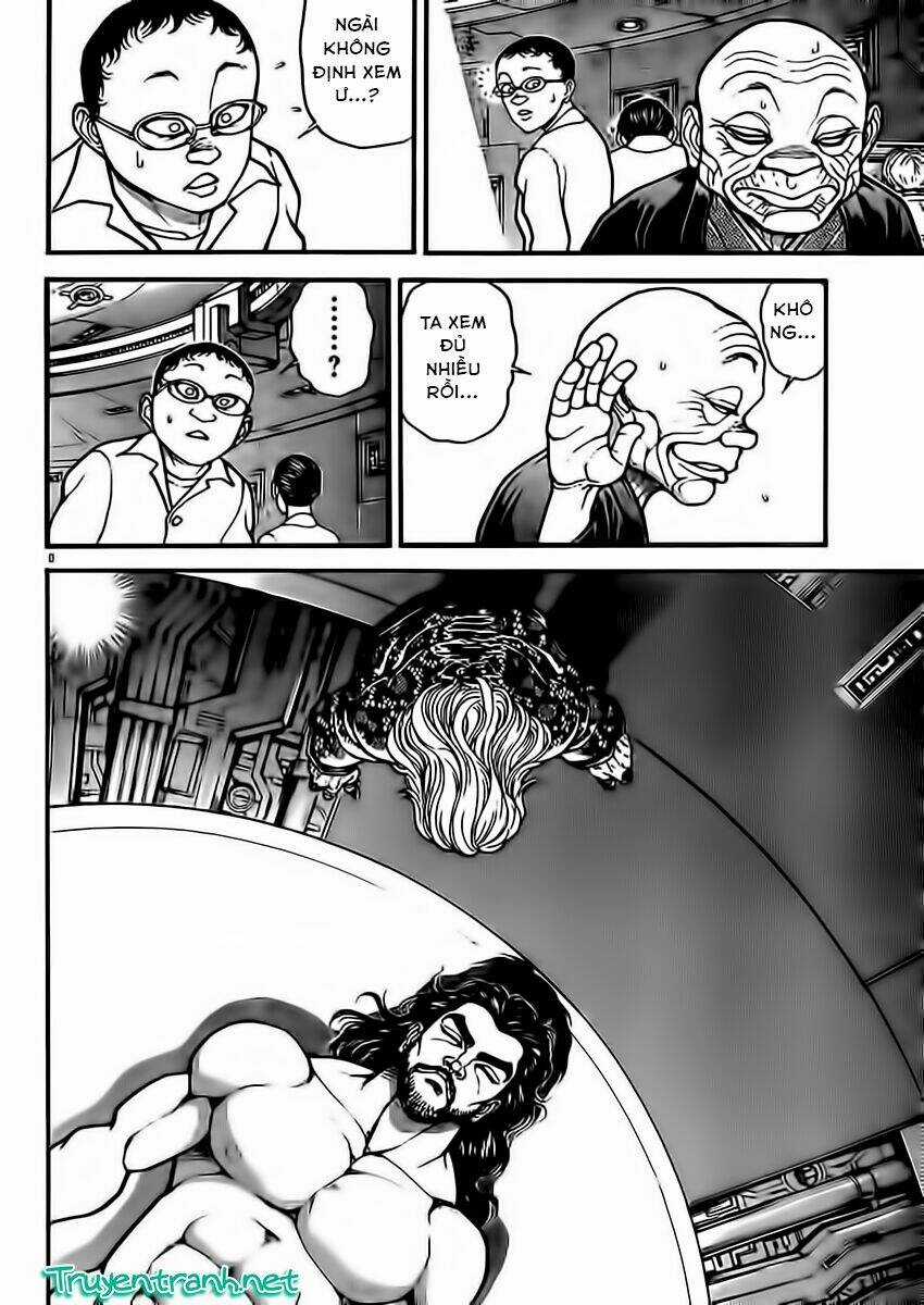 Baki Dou Chapter 16 trang 8