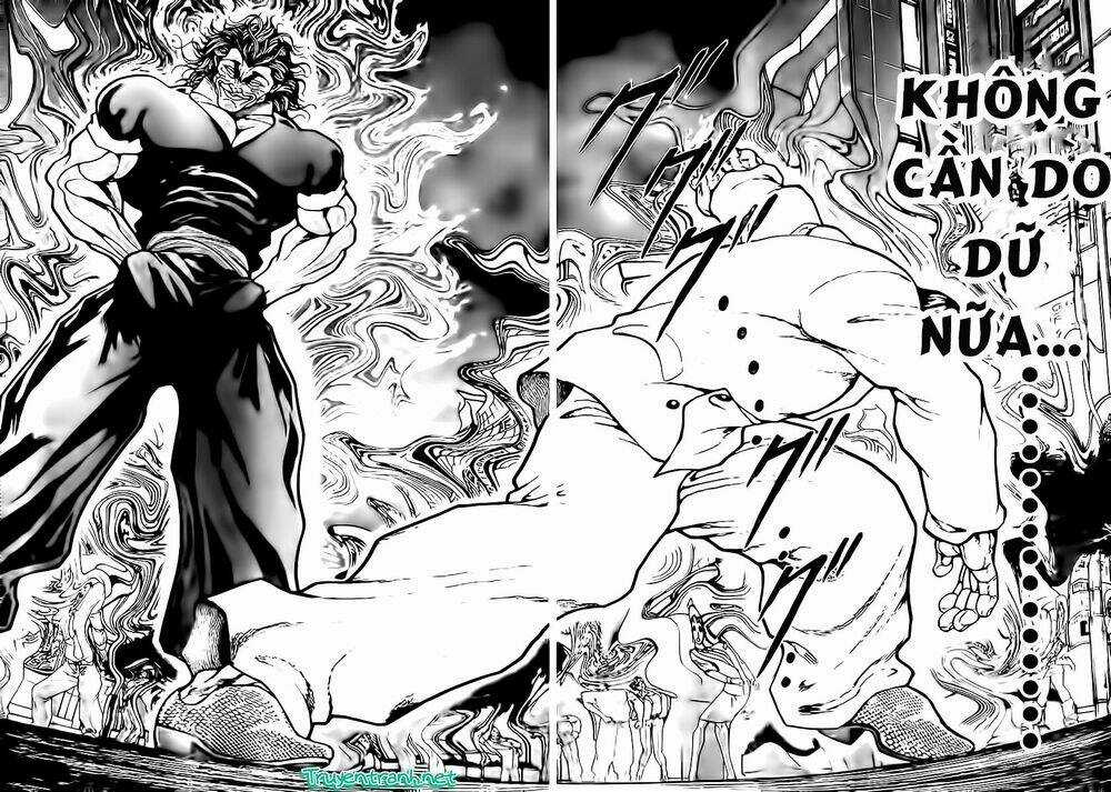 Baki Dou Chapter 17 trang 14