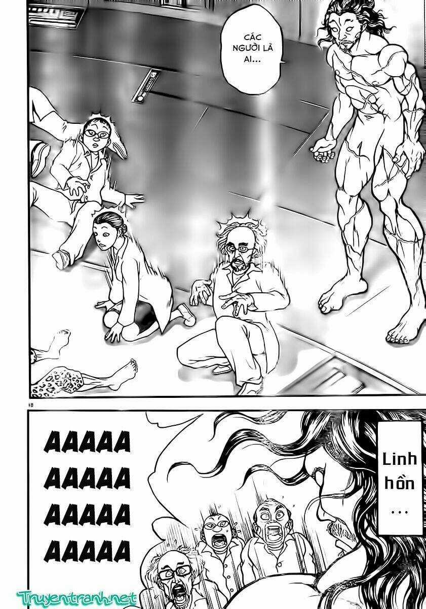 Baki Dou Chapter 17 trang 19