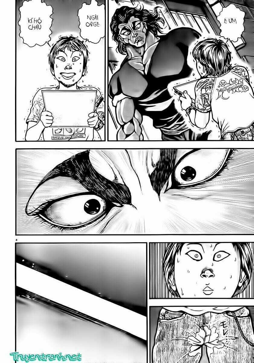 Baki Dou Chapter 17 trang 6