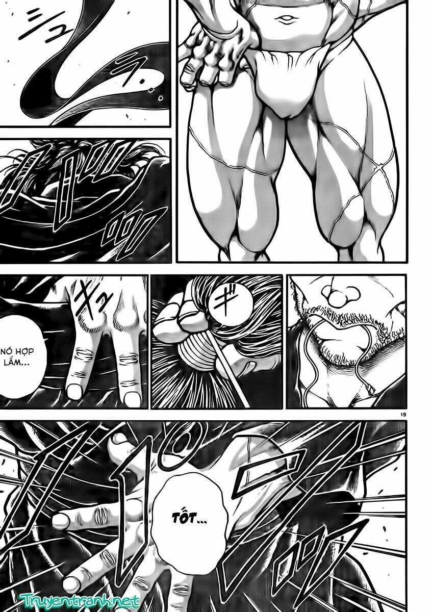 Baki Dou Chapter 18 trang 18