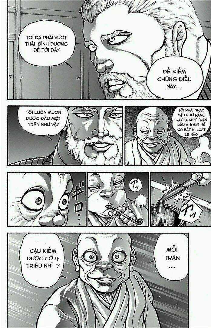 Baki Dou Chapter 2 trang 17