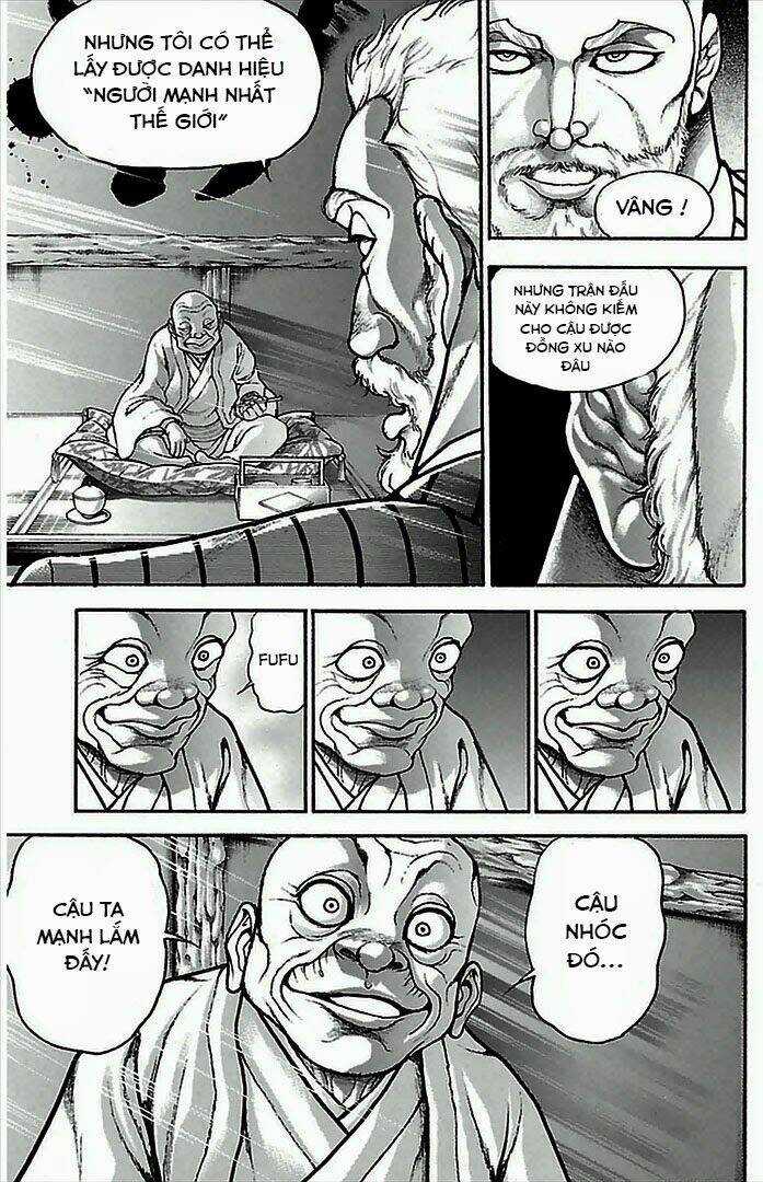 Baki Dou Chapter 2 trang 18