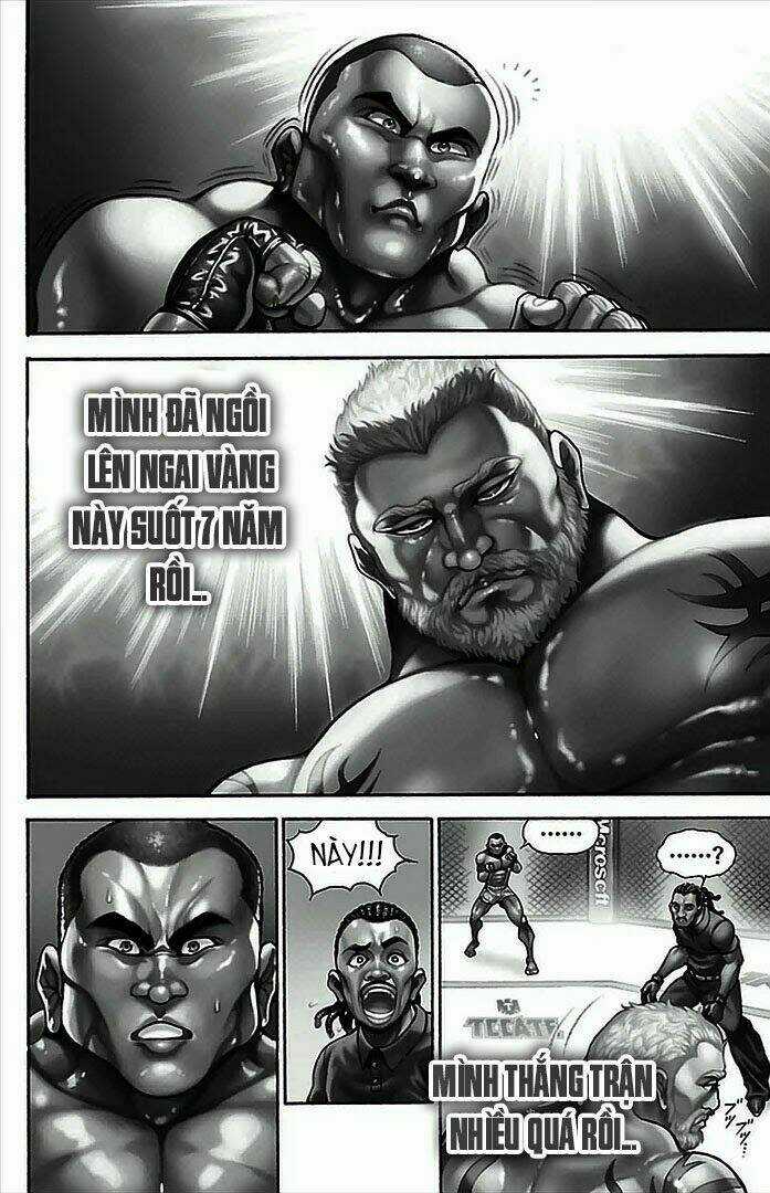 Baki Dou Chapter 2 trang 2