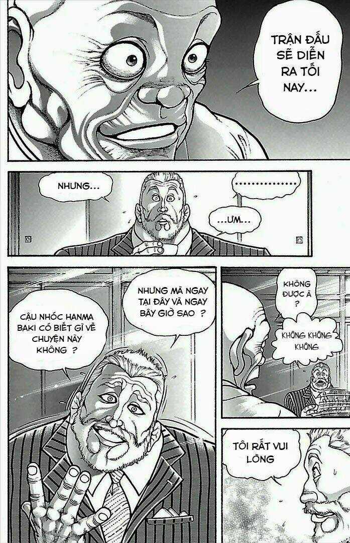 Baki Dou Chapter 2 trang 21