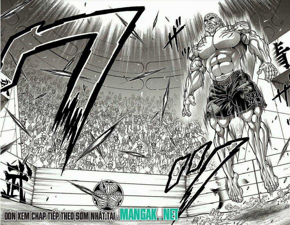 Baki Dou Chapter 2 trang 24