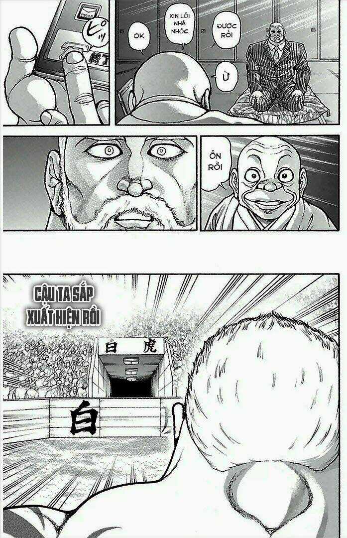 Baki Dou Chapter 2 trang 26