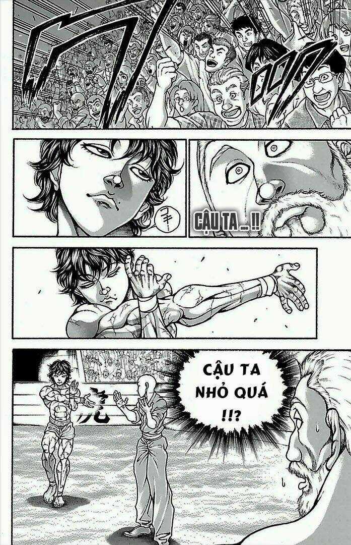 Baki Dou Chapter 2 trang 29
