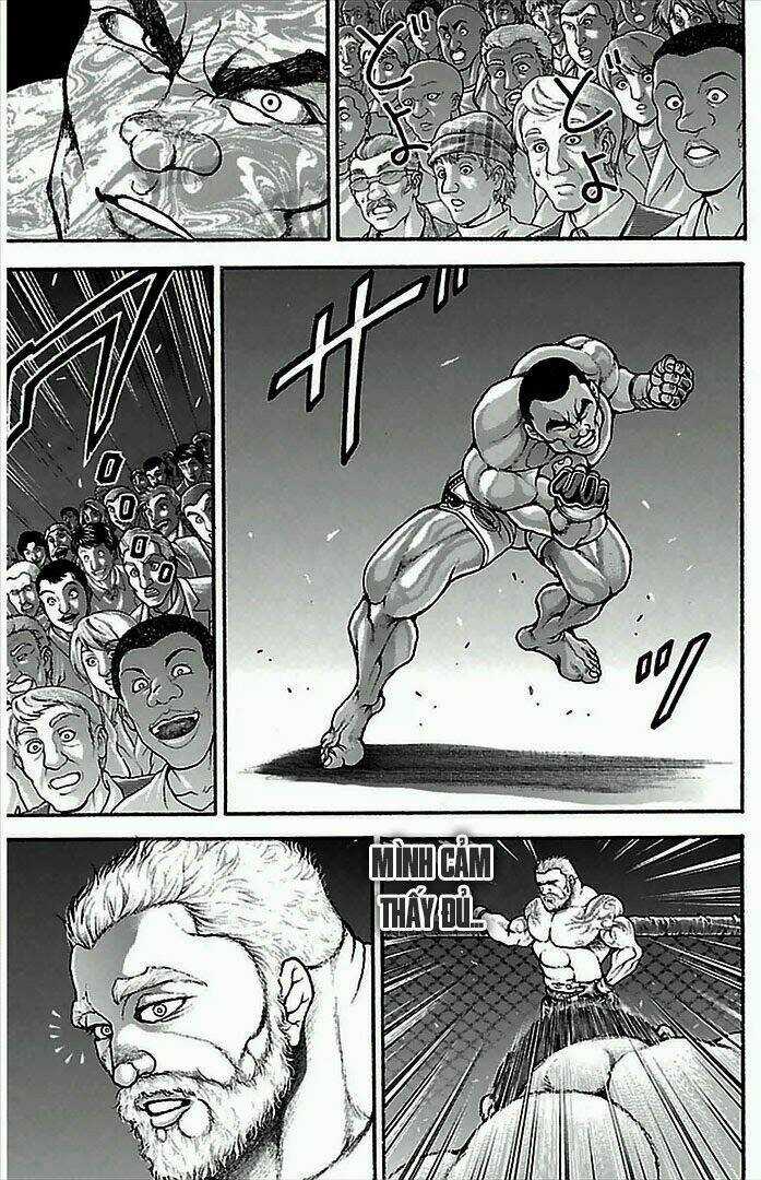 Baki Dou Chapter 2 trang 3