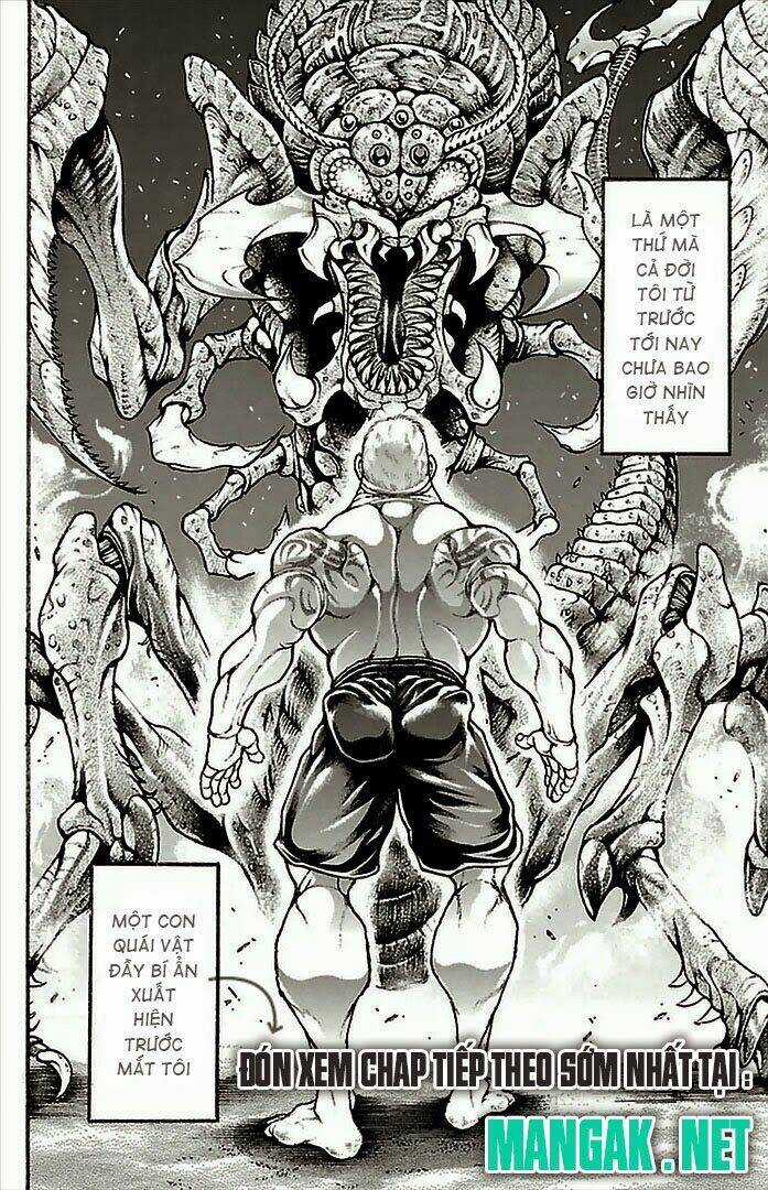 Baki Dou Chapter 2 trang 32