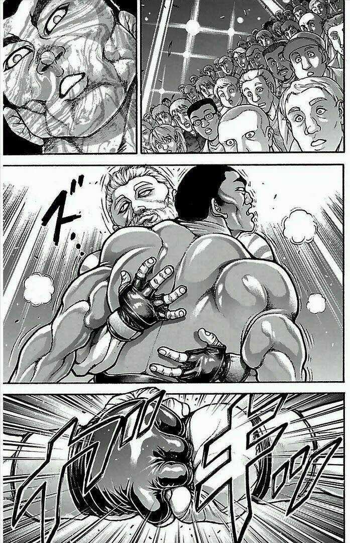 Baki Dou Chapter 2 trang 6