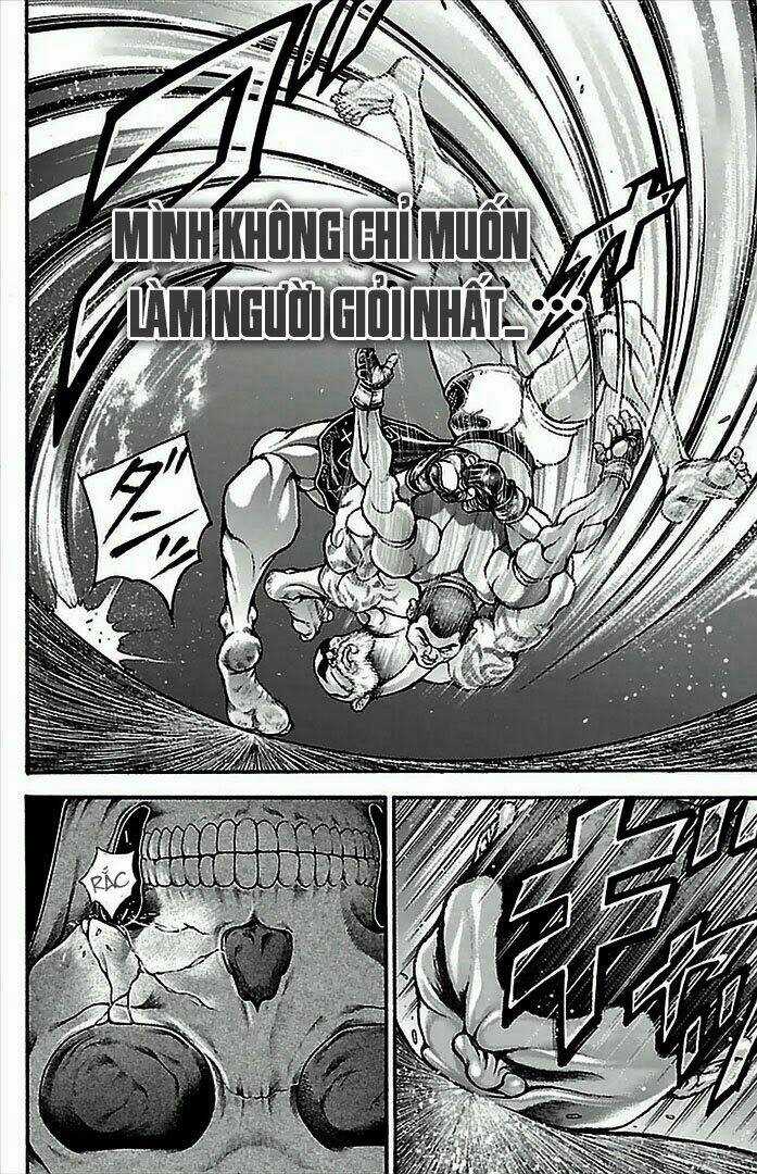 Baki Dou Chapter 2 trang 7