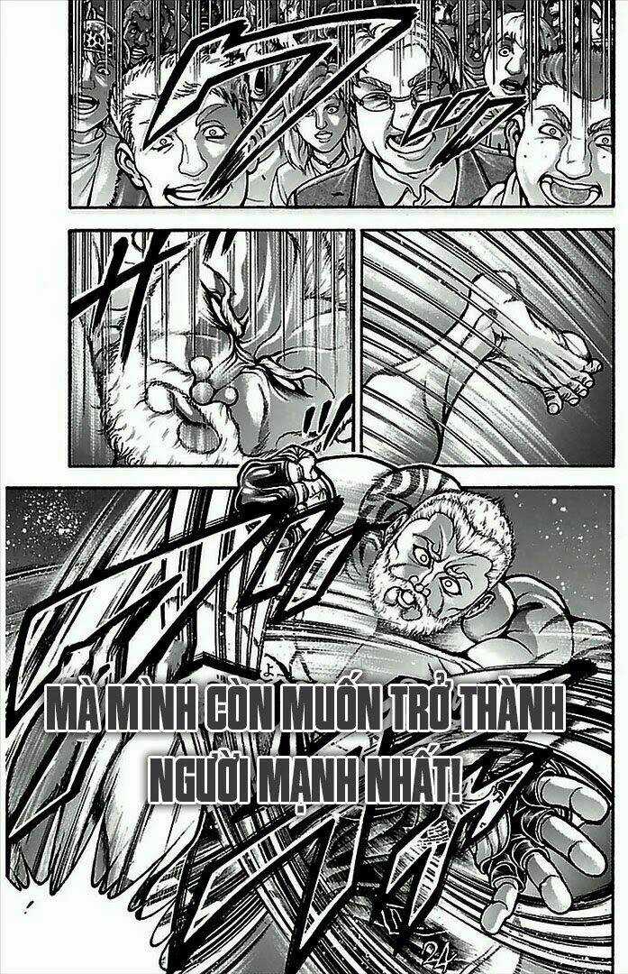 Baki Dou Chapter 2 trang 8