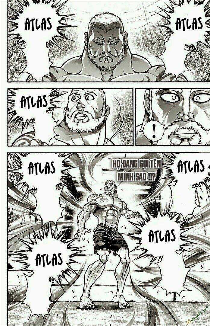 Baki Dou Chapter 3 trang 12