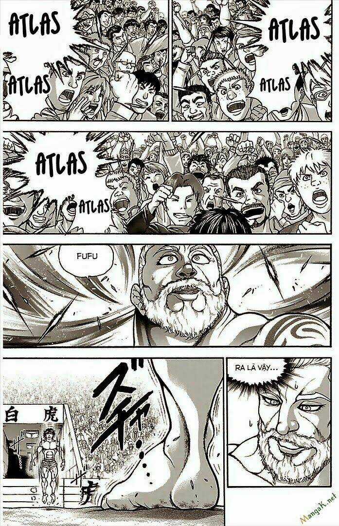 Baki Dou Chapter 3 trang 13