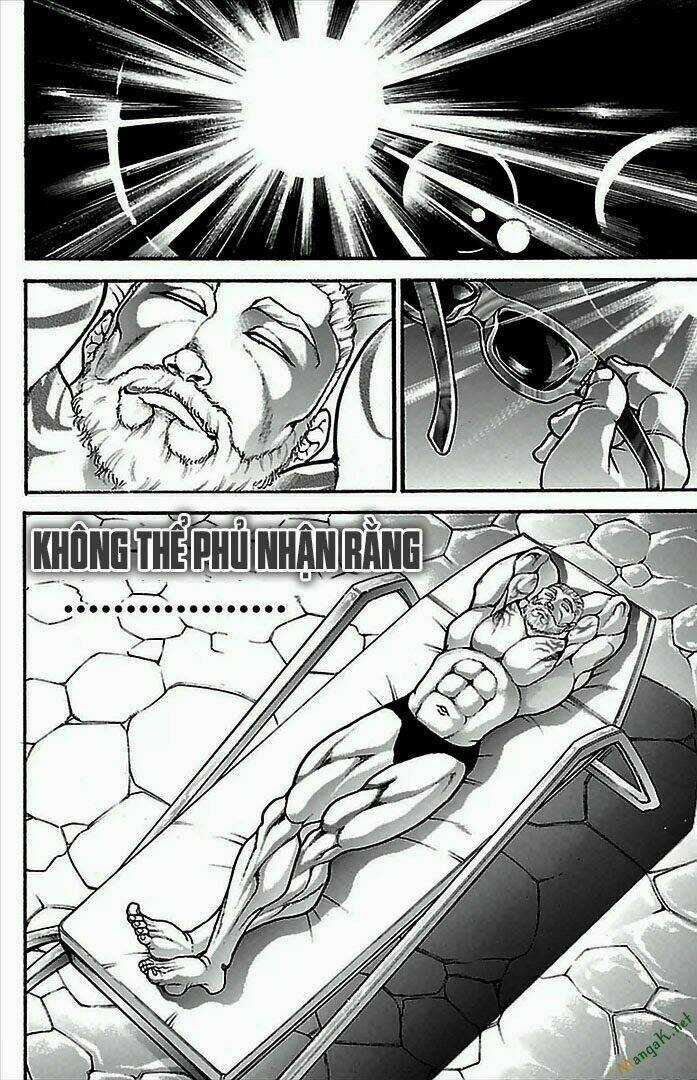 Baki Dou Chapter 3 trang 18