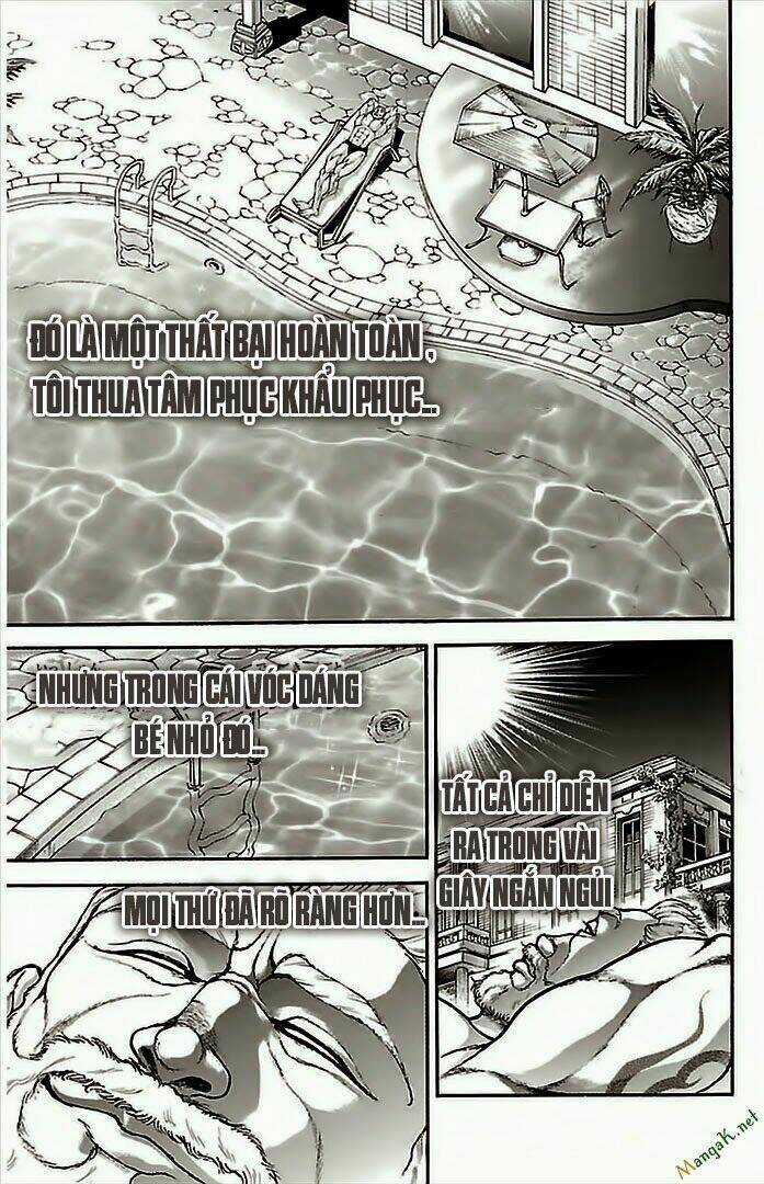 Baki Dou Chapter 3 trang 19