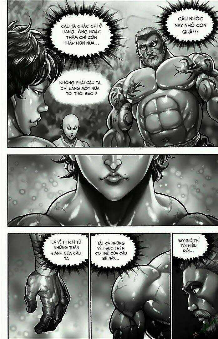 Baki Dou Chapter 3 trang 2