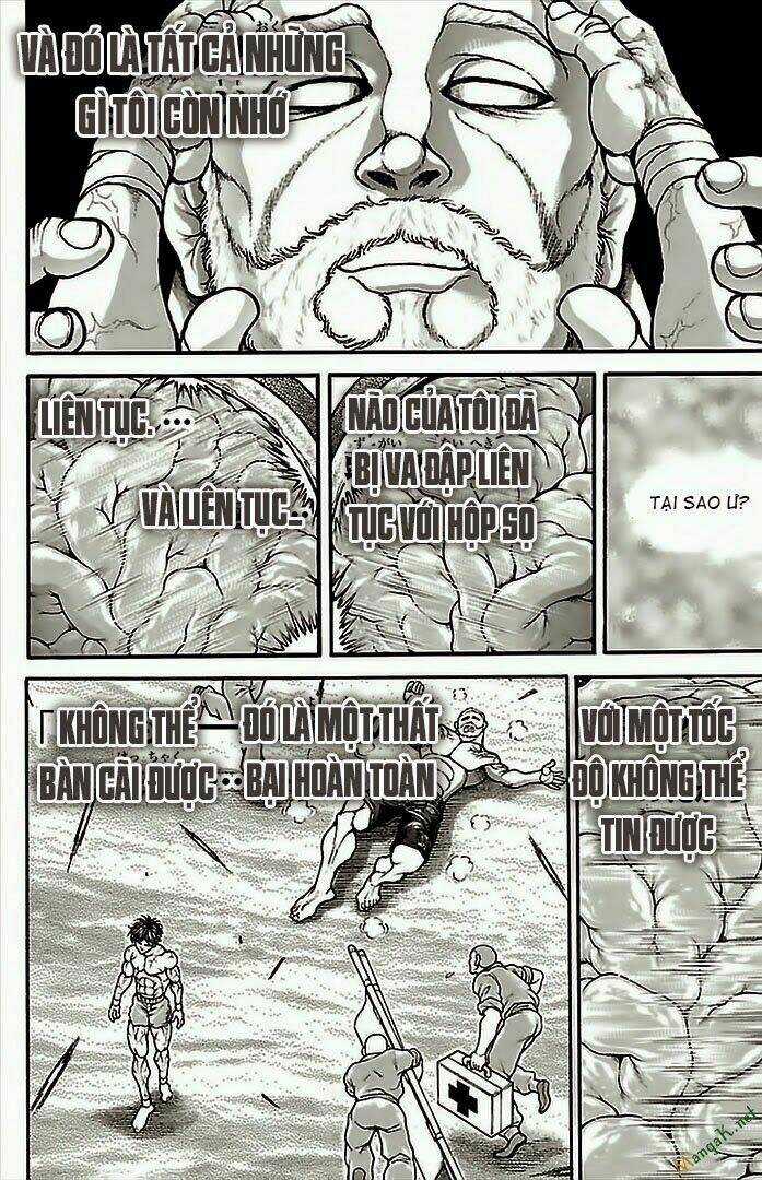 Baki Dou Chapter 3 trang 26