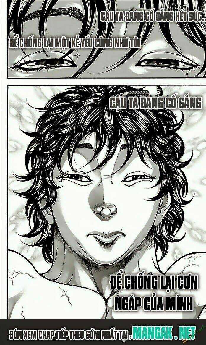 Baki Dou Chapter 3 trang 28