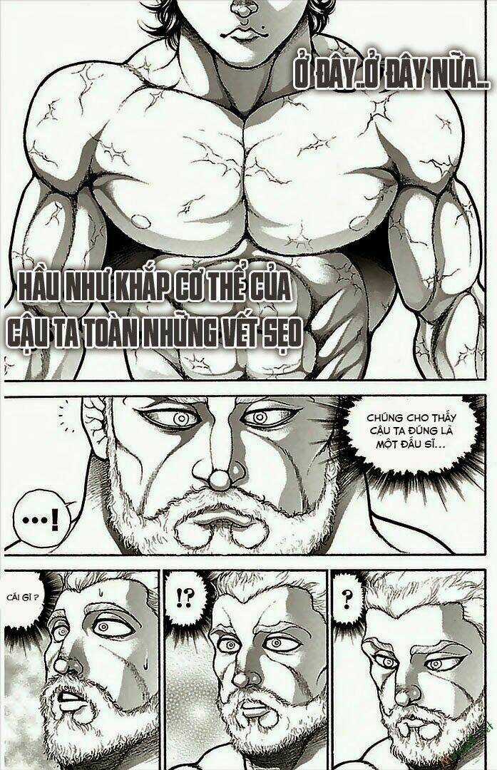 Baki Dou Chapter 3 trang 3