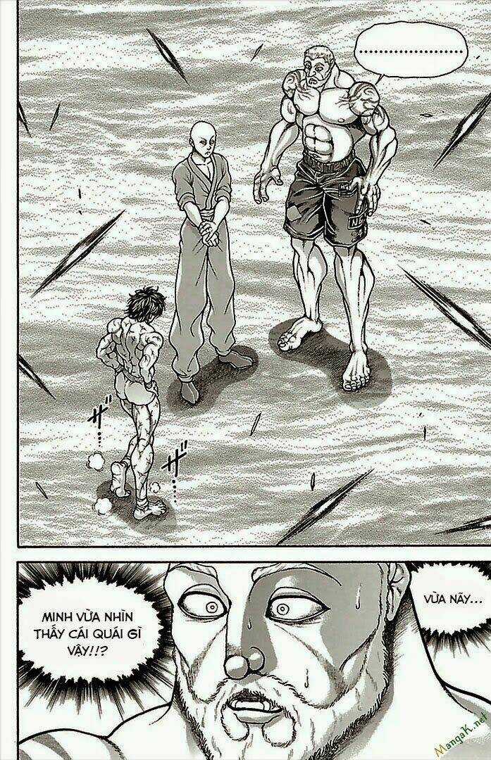 Baki Dou Chapter 3 trang 6