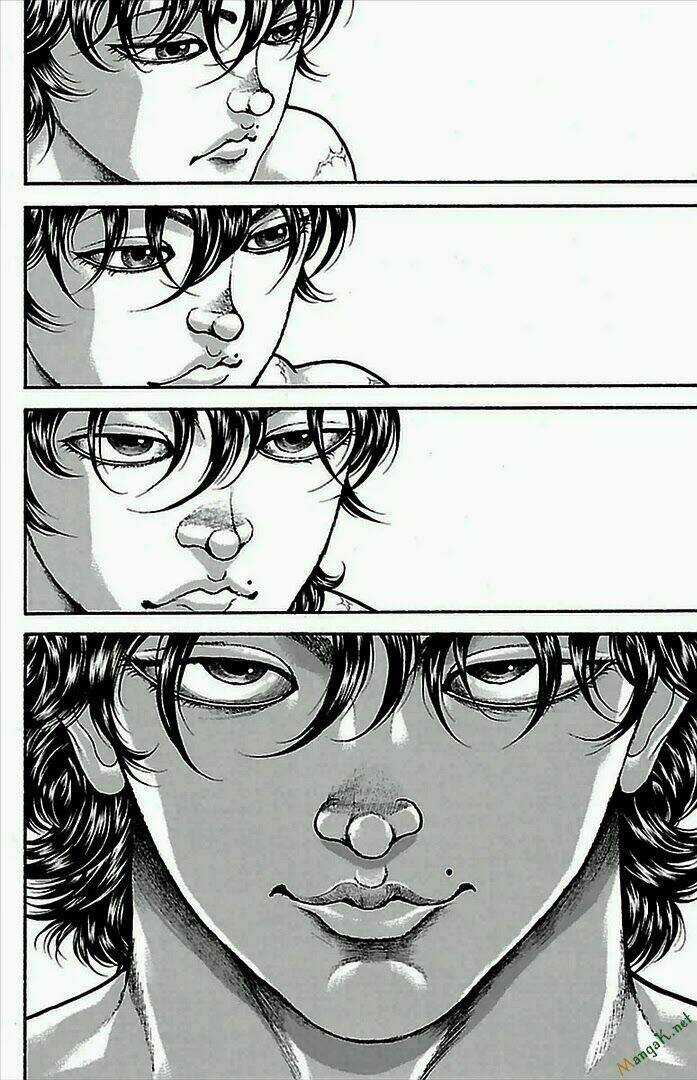 Baki Dou Chapter 3 trang 8