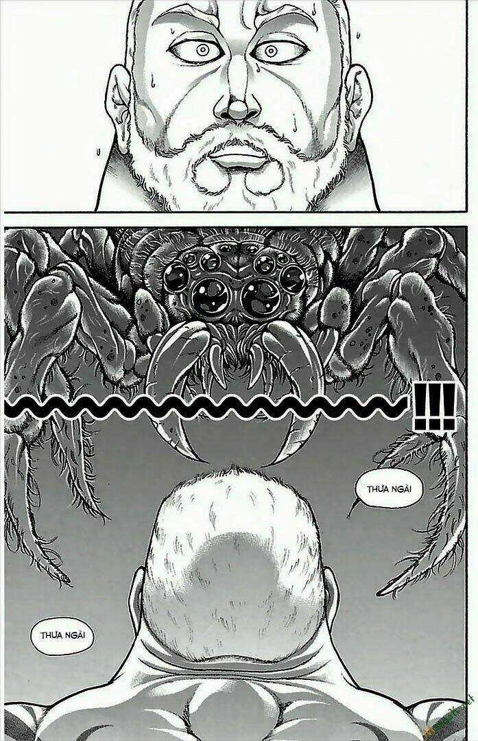 Baki Dou Chapter 3 trang 9