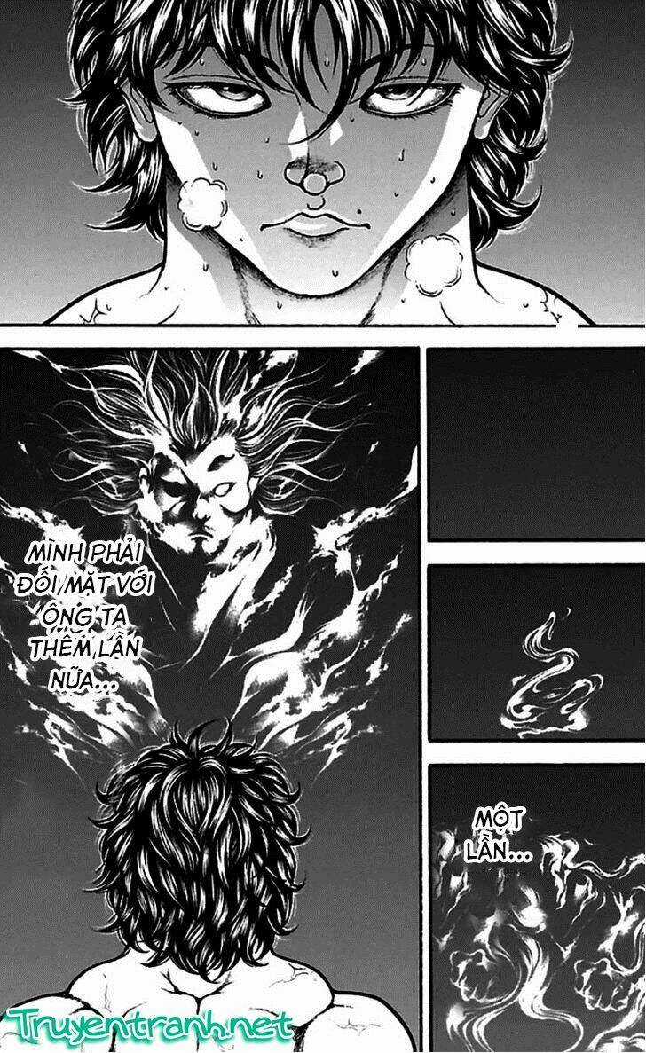 Baki Dou Chapter 34 trang 16