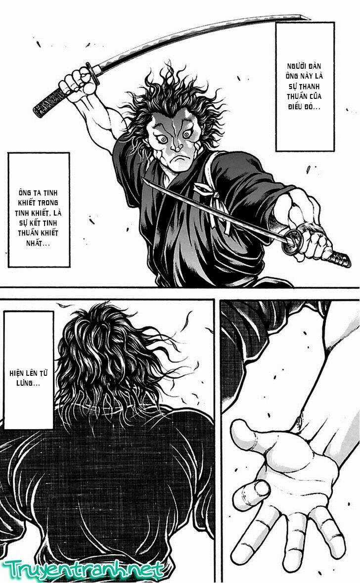Baki Dou Chapter 34 trang 5