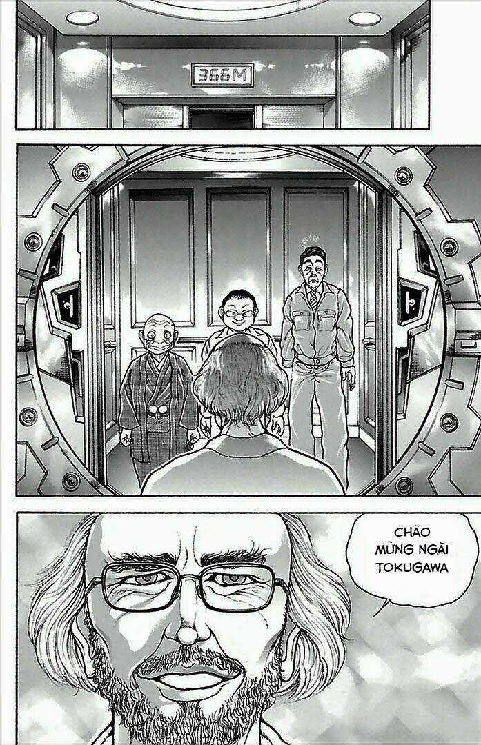 Baki Dou Chapter 4 trang 15