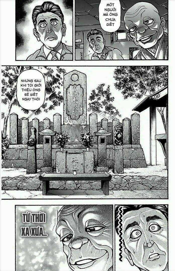 Baki Dou Chapter 4 trang 24