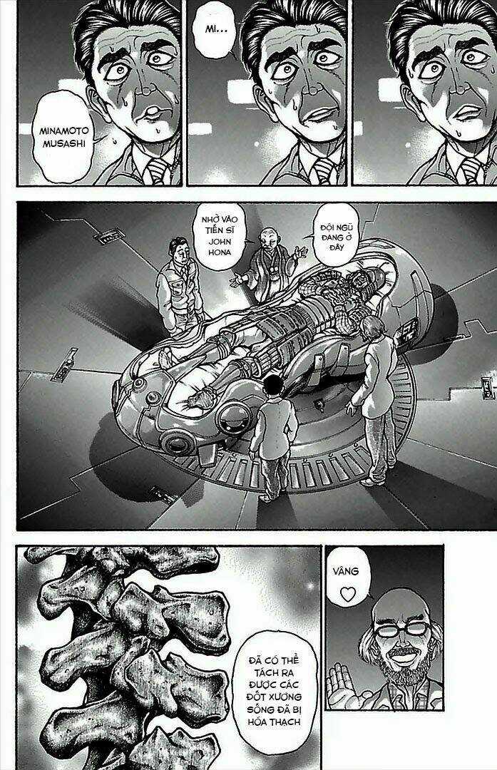 Baki Dou Chapter 4 trang 27