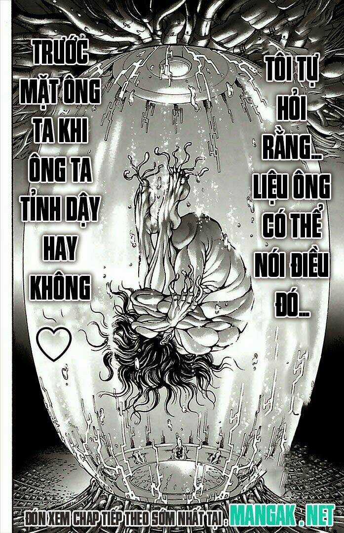 Baki Dou Chapter 4 trang 29