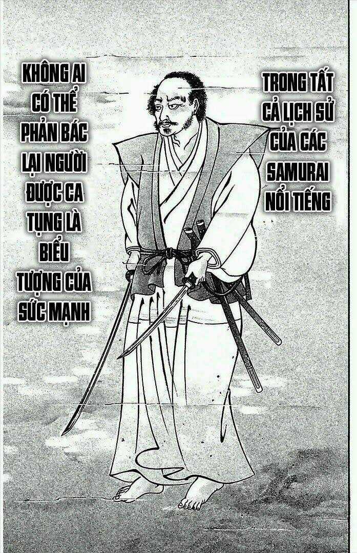 Baki Dou Chapter 5 trang 14