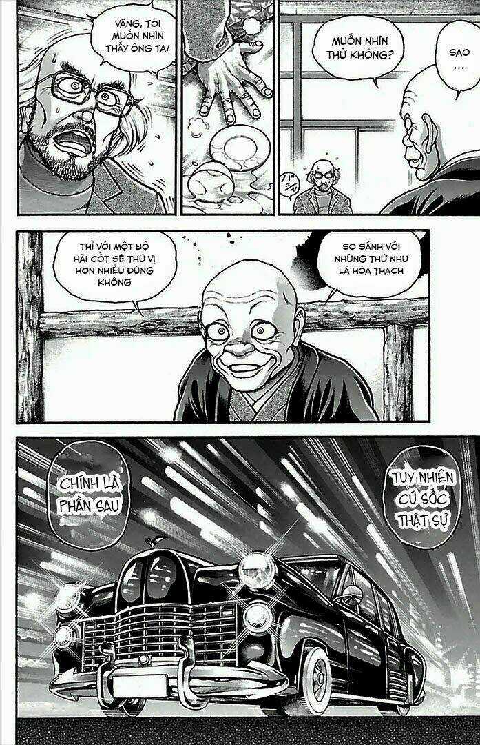 Baki Dou Chapter 5 trang 15