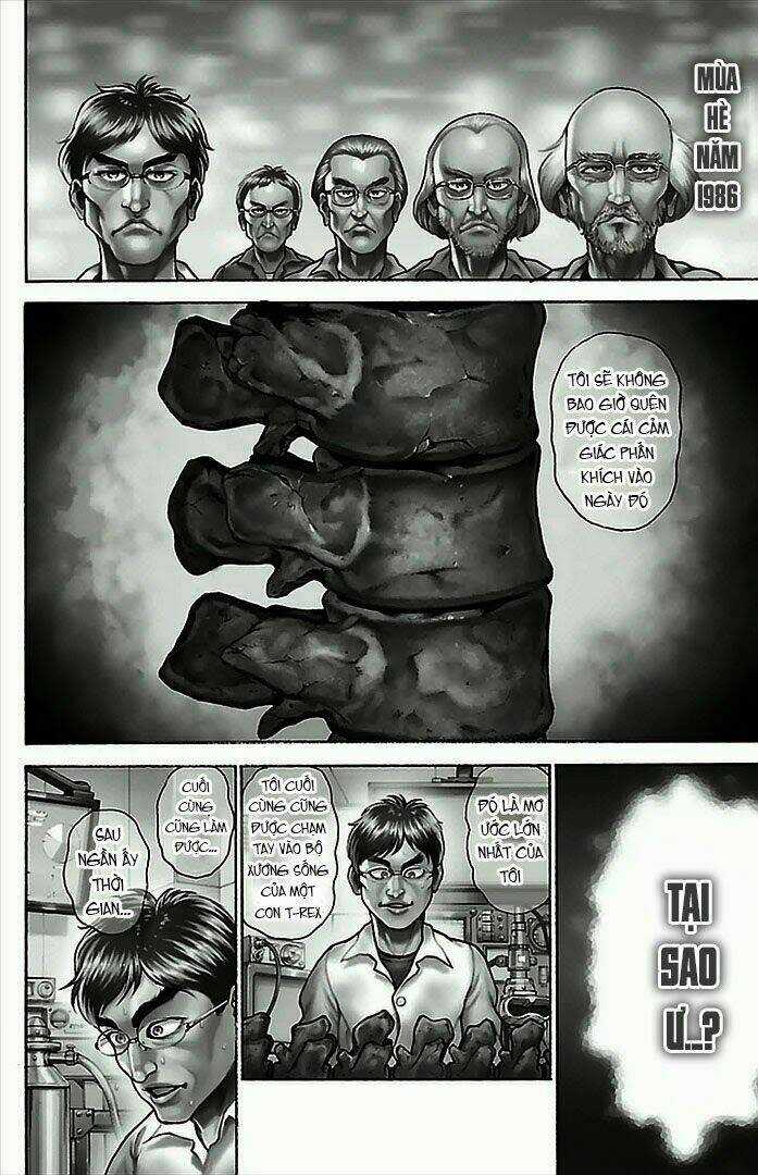Baki Dou Chapter 5 trang 2