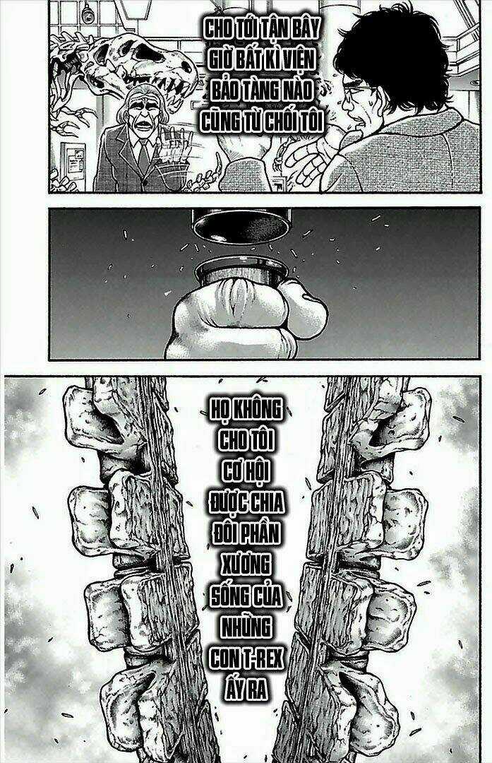 Baki Dou Chapter 5 trang 3