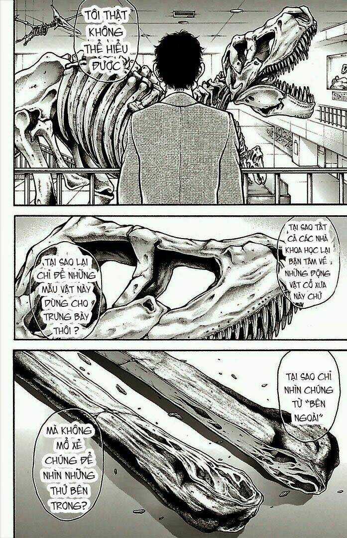 Baki Dou Chapter 5 trang 4