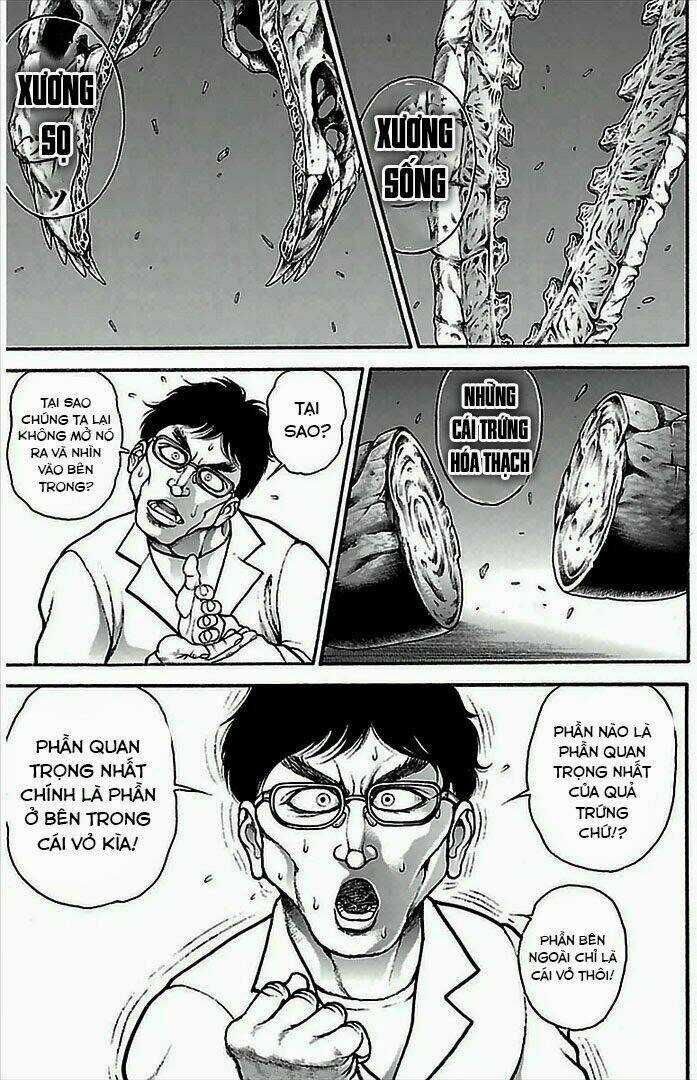 Baki Dou Chapter 5 trang 5