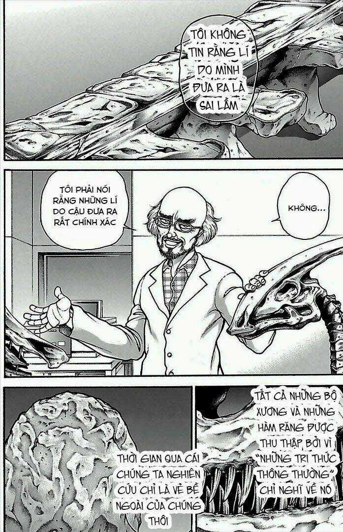 Baki Dou Chapter 5 trang 6