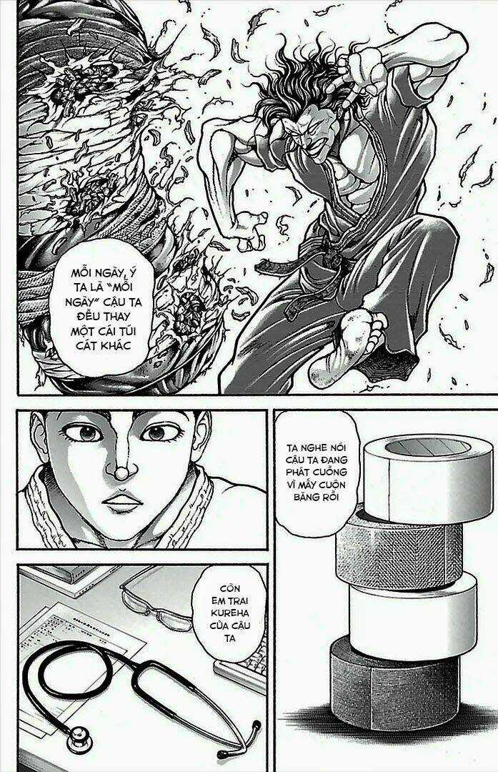 Baki Dou Chapter 6 trang 15